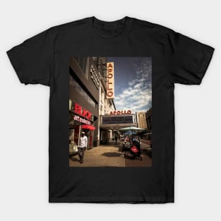 Harlem Apollo Theater Manhattan NYC T-Shirt